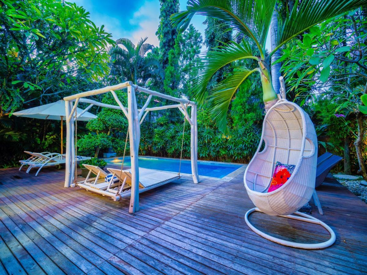 Villa White Stars Seminyak Esterno foto