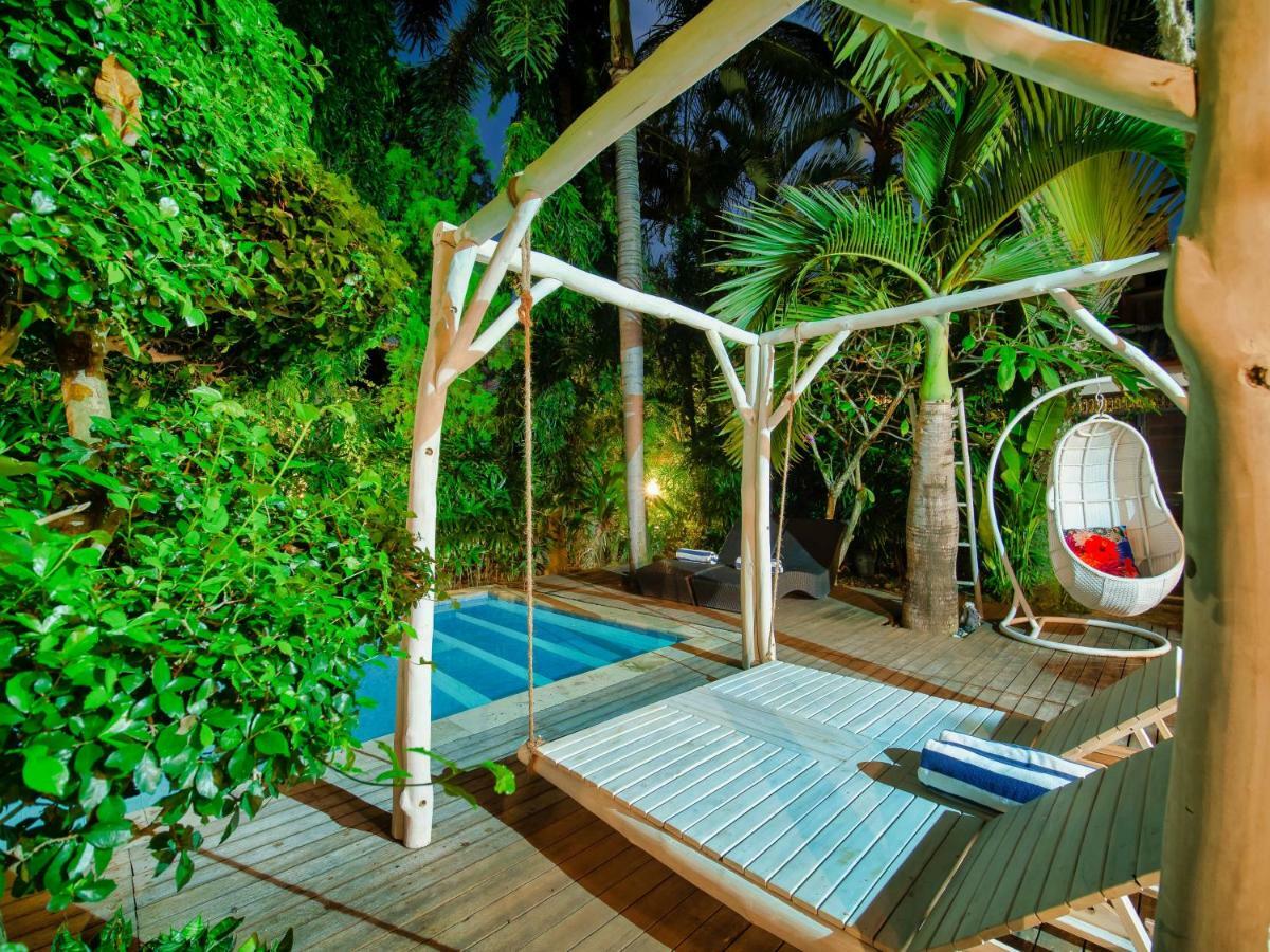 Villa White Stars Seminyak Esterno foto