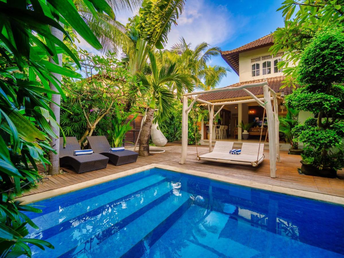 Villa White Stars Seminyak Esterno foto